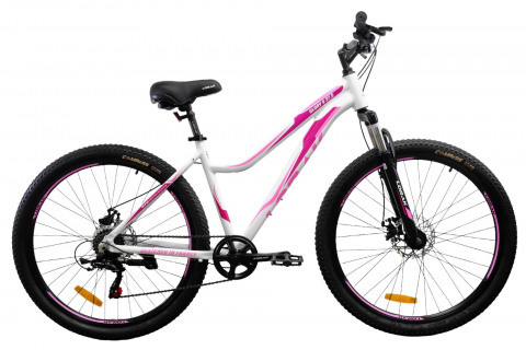 LORAK GLORY 9 Белый рама 19 (на рост 171-182)