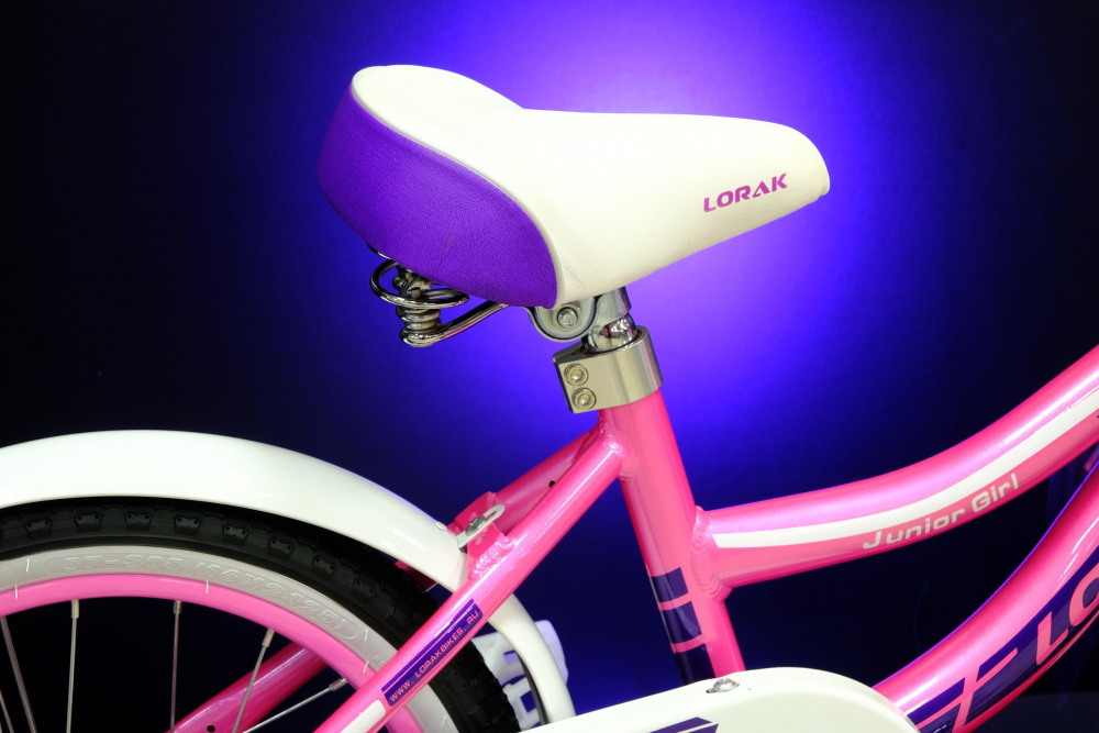 Lorak Junior 14 Girl Розовый/Фиолетовый