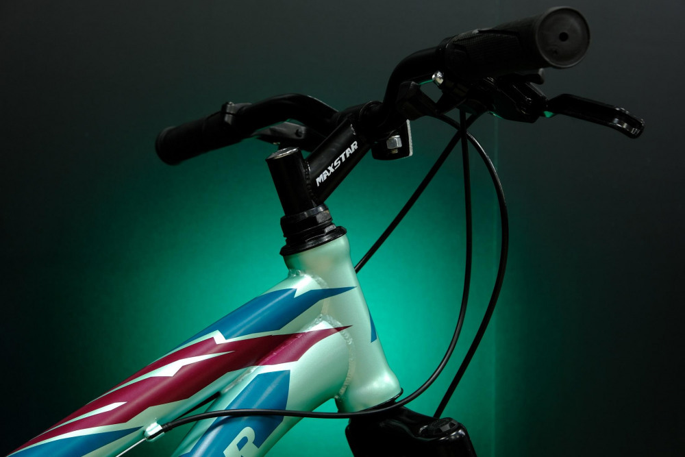 MAXSTAR 26" JUNIOR Бирюзовый