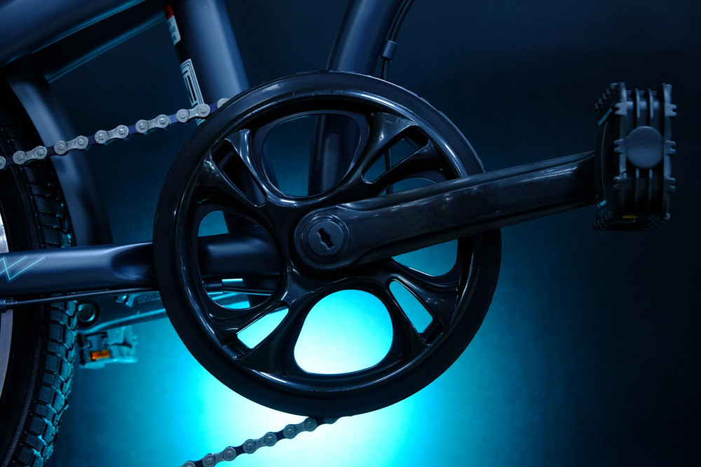 EVERBEST 20 902 Синий/Зелёный суперскладной (20")