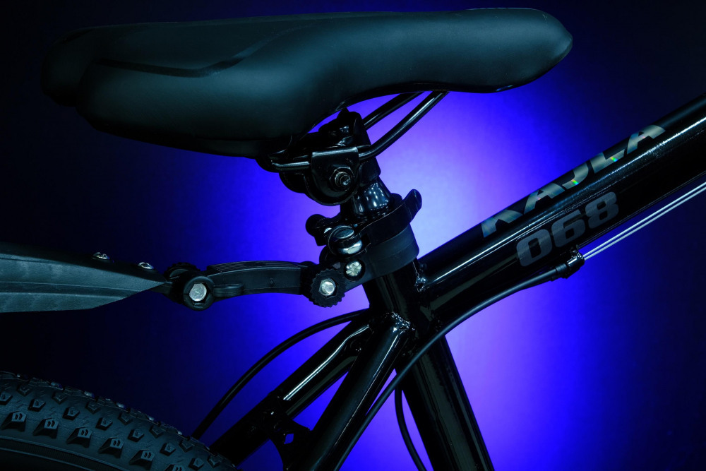 Kajla Super 68 26" Чёрный