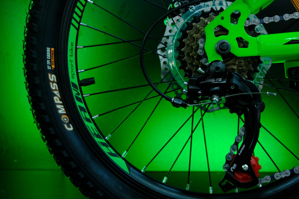 Heam Kraft 20 Зелёный