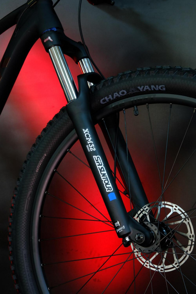 LORAK Trail 29-300 Чёрный 20р (на рост 175-185)