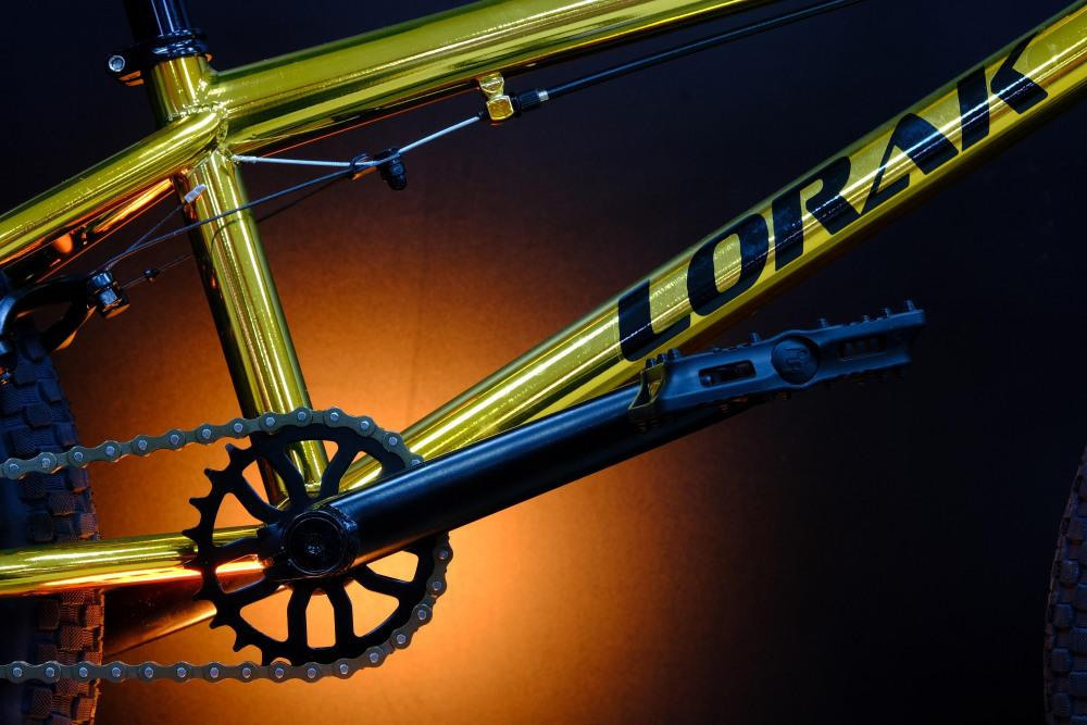 Lorak Jumper 350 Хамелеон Золотой (20)