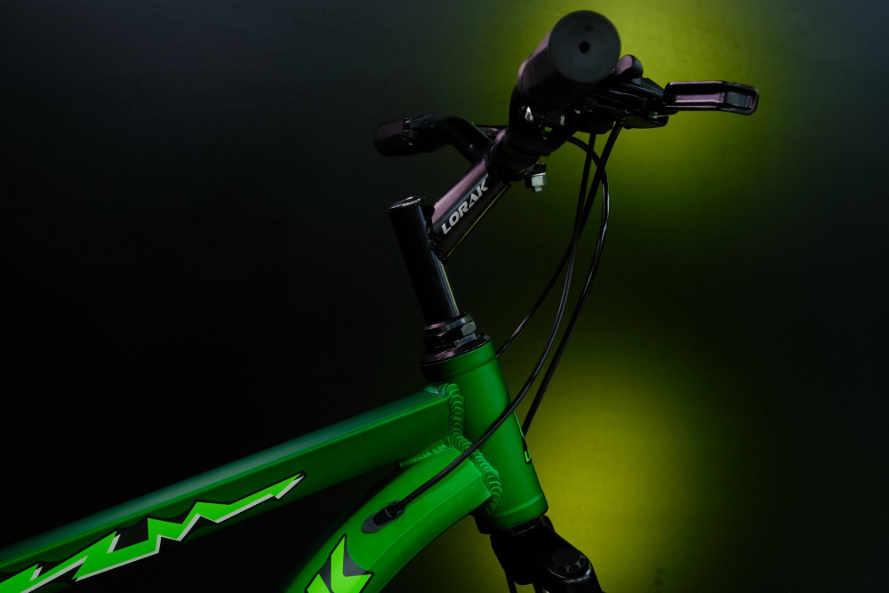 LORAK Fast 26 Матовый Зелёный