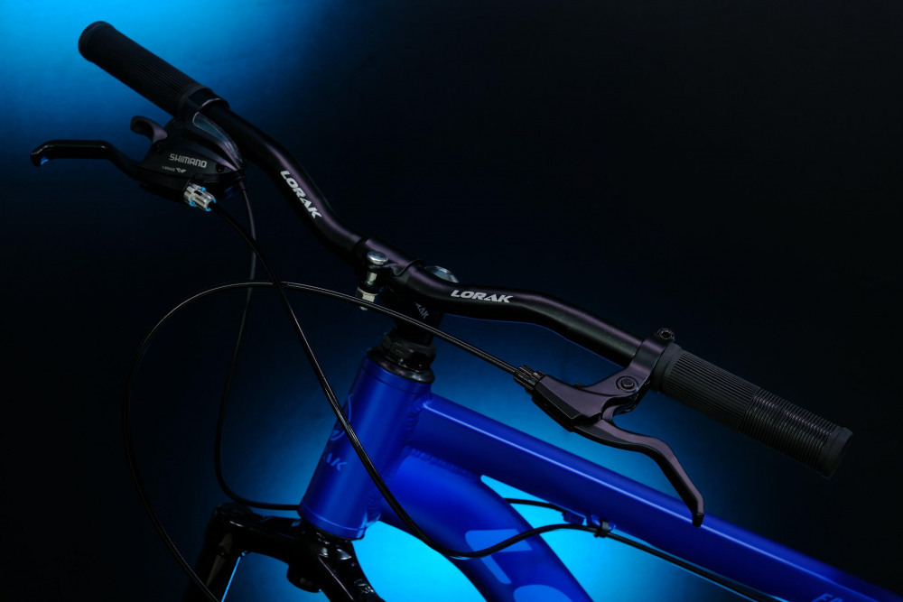 LORAK Fast Brown 24 Матовый Синий