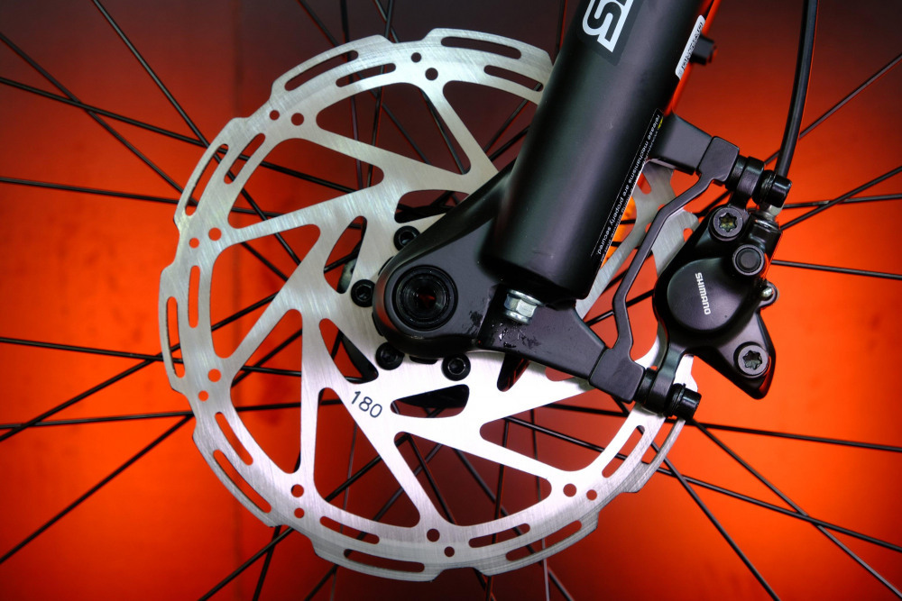 LORAK Sel 9700 Boost Матовый Синий 21р (на рост 183-190)